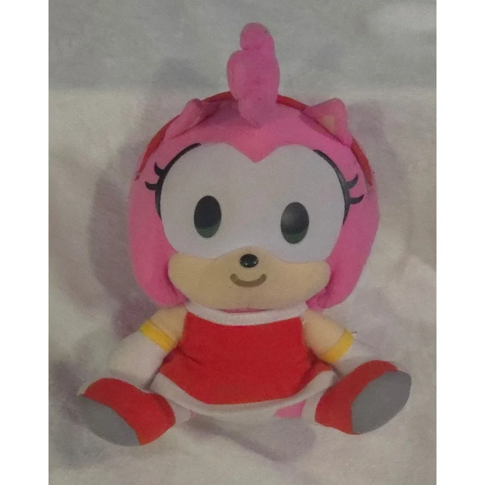 Sonic the Hedgehog Amy Rose 9